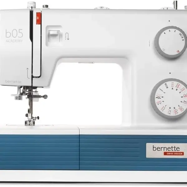 Bernette 05 Academy Sewing Machine