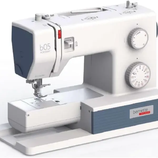 Bernette 05 Academy Sewing Machine