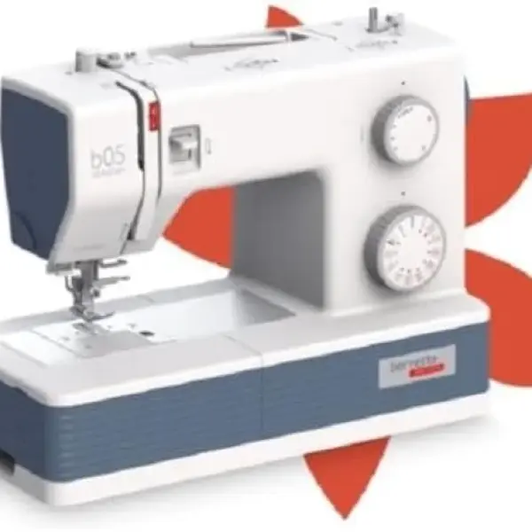 Bernette 05 Academy Sewing Machine