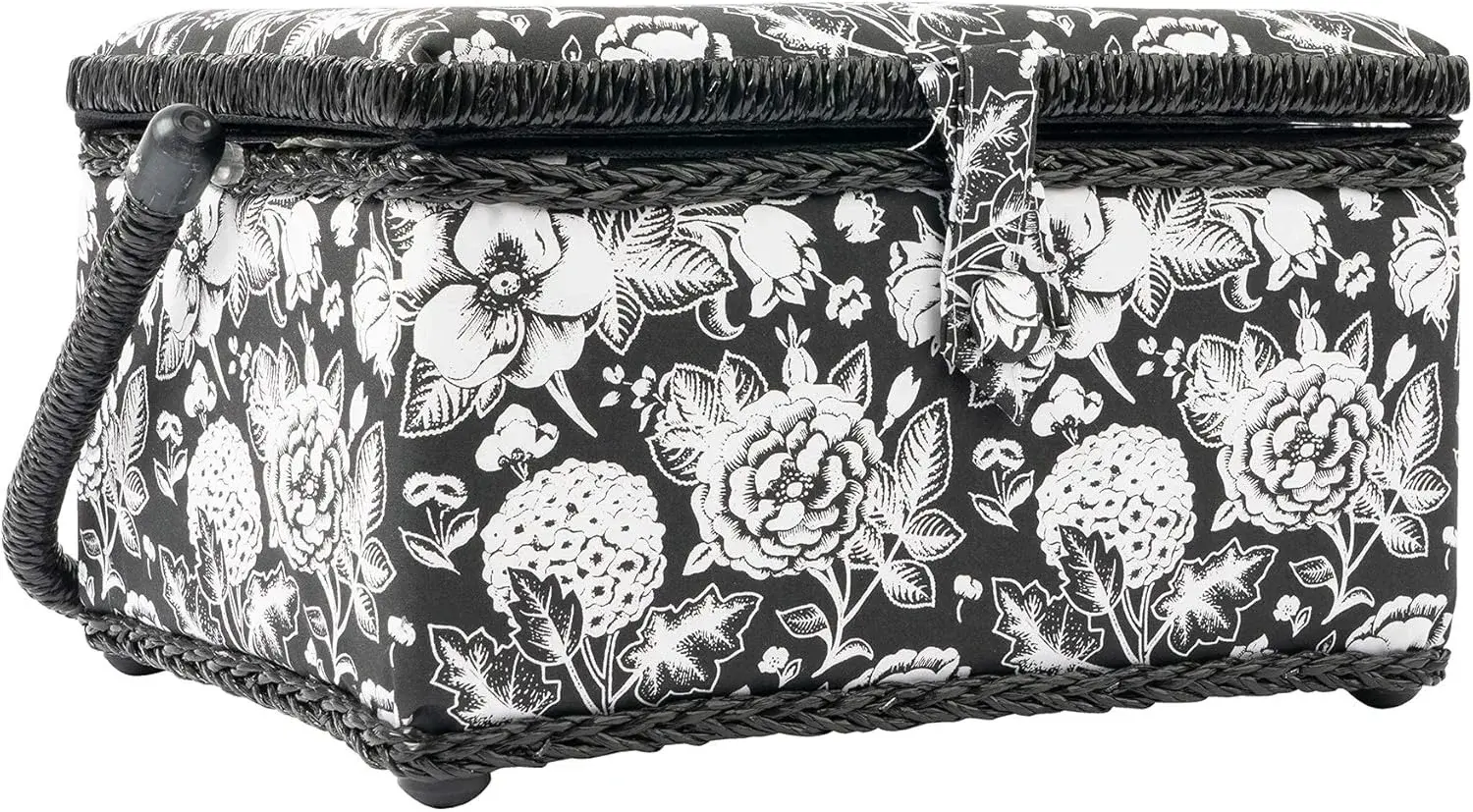 SINGER 07232 Sewing Basket with Sewing Kit Accessories
