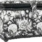 SINGER 07232 Sewing Basket with Sewing Kit Accessories
