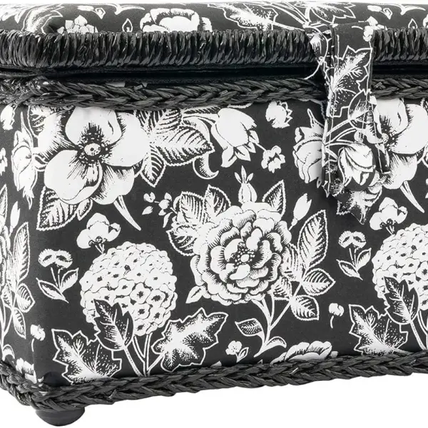 SINGER 07232 Sewing Basket with Sewing Kit Accessories