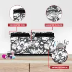 SINGER 07232 Sewing Basket with Sewing Kit Accessories