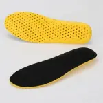 1 Pair Orthotic Shoes & Accessories Insoles Orthopedic Memory Foam Sport Support Insert Woman Men Shoes Feet Soles Pad(D,39-40)