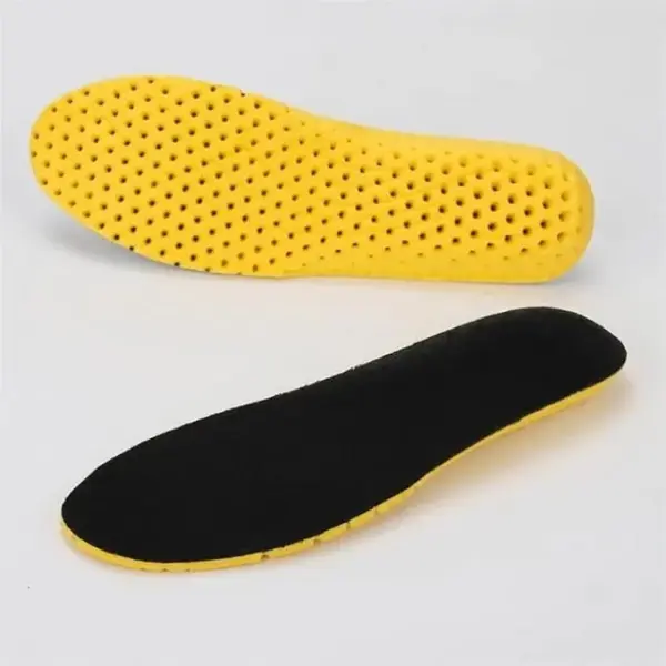 1 Pair Orthotic Shoes & Accessories Insoles Orthopedic Memory Foam Sport Support Insert Woman Men Shoes Feet Soles Pad(D,39-40)