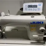Juki DDL-8700-7 Complete Under Trimmer CP-18 Panel Table, Stand Fully Assembled