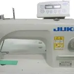 Juki DDL-8700-7 Complete Under Trimmer CP-18 Panel Table, Stand Fully Assembled