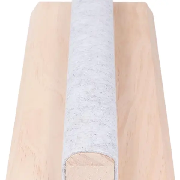 GLOGLOW Nan Notions Fabric Flattening Tool, Multifunctional Hardwood Pressing Bar, Ideal for Quilting and Tailoring, Size 15 X 40 X 7cm Handicrafts