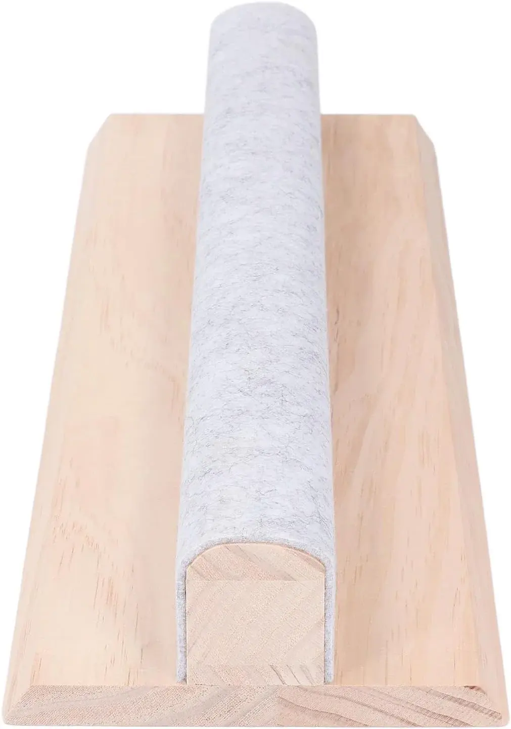 GLOGLOW Nan Notions Fabric Flattening Tool, Multifunctional Hardwood Pressing Bar, Ideal for Quilting and Tailoring, Size 15 X 40 X 7cm Handicrafts