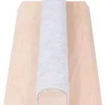 GLOGLOW Nan Notions Fabric Flattening Tool, Multifunctional Hardwood Pressing Bar, Ideal for Quilting and Tailoring, Size 15 X 40 X 7cm Handicrafts