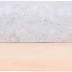 GLOGLOW Nan Notions Fabric Flattening Tool, Multifunctional Hardwood Pressing Bar, Ideal for Quilting and Tailoring, Size 15 X 40 X 7cm Handicrafts