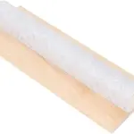 GLOGLOW Nan Notions Fabric Flattening Tool, Multifunctional Hardwood Pressing Bar, Ideal for Quilting and Tailoring, Size 15 X 40 X 7cm Handicrafts