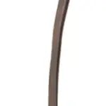 Extra Long Wooden Shoehorn with Stable Base - Ideal Shoe Helper Spoon for Seniors, Kids & Adults - Effortless Slip-On Shoe Accessory for Easy Wear and Comfort