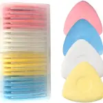 Tailors Chalk 30Pcs Washable Fabric Sewing For Tailoring For Mothers Day Gifts