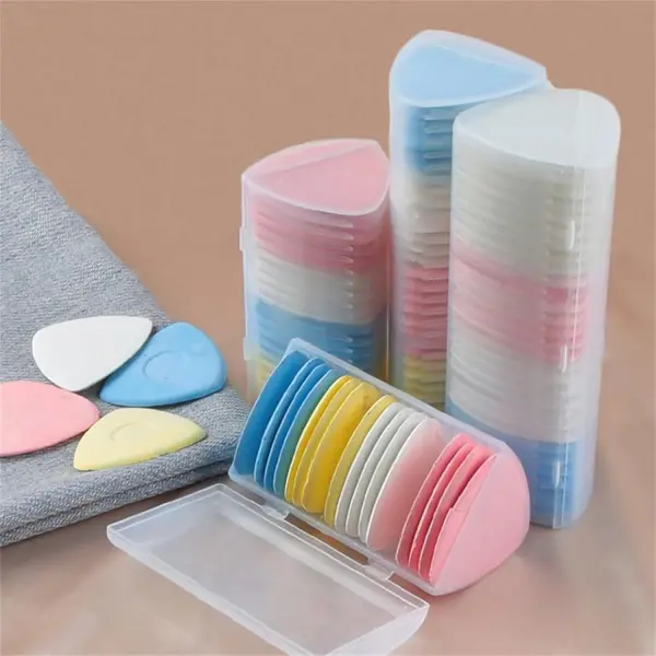 Tailors Chalk 30Pcs Washable Fabric Sewing For Tailoring For Mothers Day Gifts