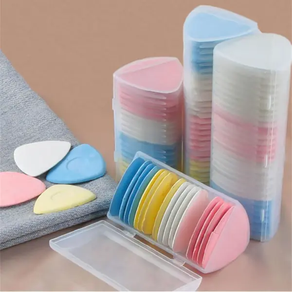 Tailors Chalk 30Pcs Washable Fabric Sewing For Tailoring For Mothers Day Gifts