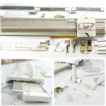Automatic Knitting Machine, Craft Plastic Home Knitting Machine, Hand Knitting Yarns,Home Sewing Tool Set