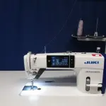 JukiIKonix DDL9000C-FMS Full Digital Tension, Pressure, Foot Lift, Trimmers, BackTack, Needle Pos, Stitch Length, Feed Height, Direct Drive,Control Box,Table