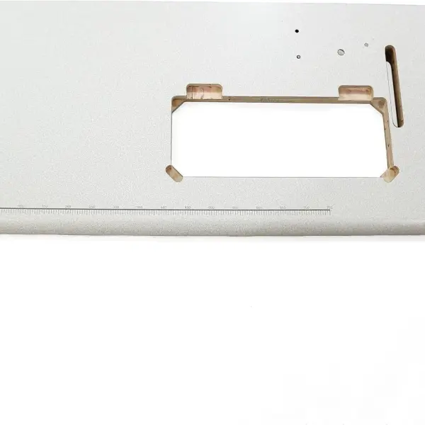 Fbshicung Sewing Machine Table for Single Needle Lockstitch Sewing Machines Juki DDL8700 5550 DU1118 Type