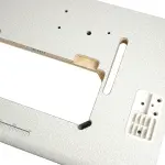 Fbshicung Sewing Machine Table for Single Needle Lockstitch Sewing Machines Juki DDL8700 5550 DU1118 Type