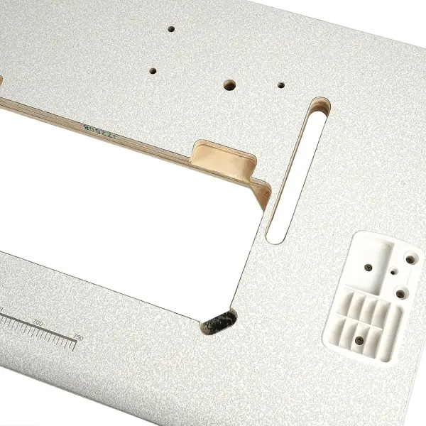 Fbshicung Sewing Machine Table for Single Needle Lockstitch Sewing Machines Juki DDL8700 5550 DU1118 Type