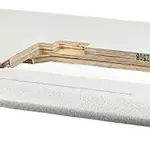 Fbshicung Sewing Machine Table for Single Needle Lockstitch Sewing Machines Juki DDL8700 5550 DU1118 Type