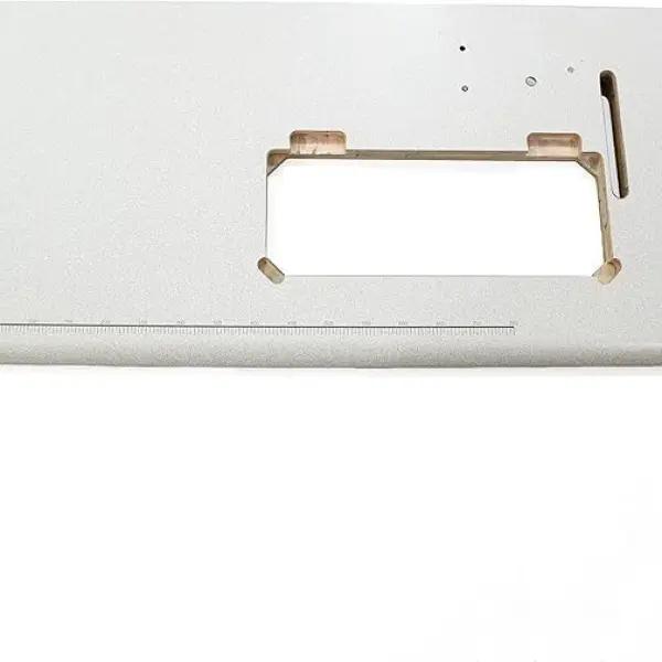 Fbshicung Sewing Machine Table for Single Needle Lockstitch Sewing Machines Juki DDL8700 5550 DU1118 Type