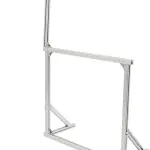 Tufting Frame,35.43" Aluminium Alloy Frame Tufting Kit,Tabletop Rug Making Tool for Tufting Devices,Punching Needles,Carpets,Tapestry Making
