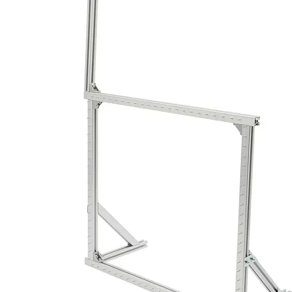 Tufting Frame,35.43" Aluminium Alloy Frame Tufting Kit,Tabletop Rug Making Tool for Tufting Devices,Punching Needles,Carpets,Tapestry Making