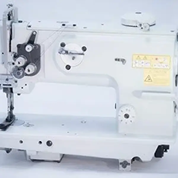 Yamata FY-1541S Industrial Walking Foot Sewing Machine Table Juki DNU-1541s Cut. DIY