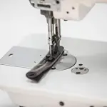 Yamata FY-1541S Industrial Walking Foot Sewing Machine Table Juki DNU-1541s Cut. DIY