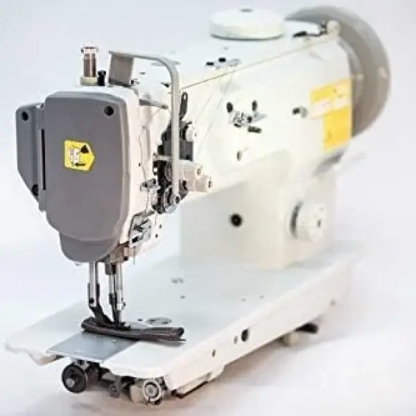 Yamata FY-1541S Industrial Walking Foot Sewing Machine Table Juki DNU-1541s Cut. DIY