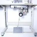Yamata FY-1541S Industrial Walking Foot Sewing Machine Table Juki DNU-1541s Cut. DIY