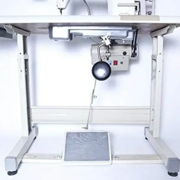 Yamata FY-1541S Industrial Walking Foot Sewing Machine Table Juki DNU-1541s Cut. DIY