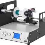 PakaLife Automatic Coil Winding,900RPM Coil Winder Machine with Auto-Wire Alignment Compatible with 18-46AWG Wire,Filament Spool,Ideal For Tool Lines，Coils and Silk Threads