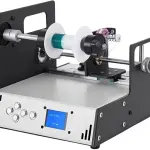 PakaLife Automatic Coil Winding,900RPM Coil Winder Machine with Auto-Wire Alignment Compatible with 18-46AWG Wire,Filament Spool,Ideal For Tool Lines，Coils and Silk Threads
