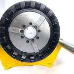 BLUEROCK PD-300 Power Drive Threading Machine Only w/Foot Pedal by BLUEROCK® Tools fits 15682 41855