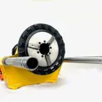 BLUEROCK PD-300 Power Drive Threading Machine Only w/Foot Pedal by BLUEROCK® Tools fits 15682 41855