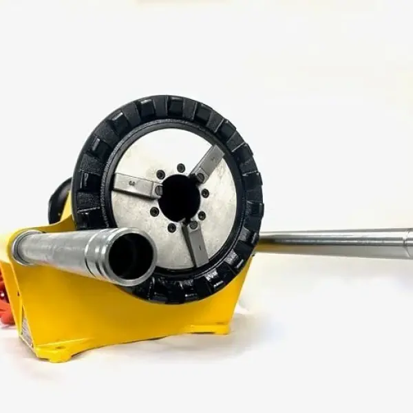 BLUEROCK PD-300 Power Drive Threading Machine Only w/Foot Pedal by BLUEROCK® Tools fits 15682 41855