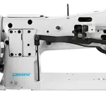 Consew 206RB-5 Single Needle Compound Feed Walking Foot Lockstitch Industrial Sewing Machine Head