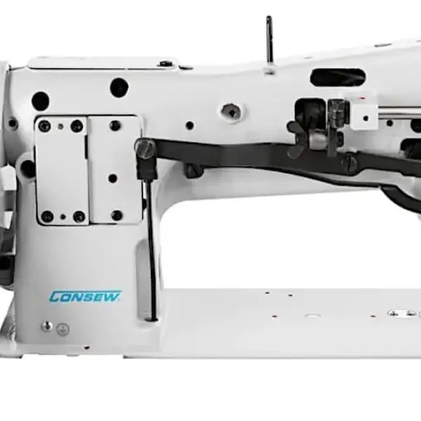 Consew 206RB-5 Single Needle Compound Feed Walking Foot Lockstitch Industrial Sewing Machine Head