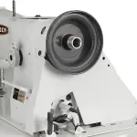 Consew 206RB-5 Single Needle Compound Feed Walking Foot Lockstitch Industrial Sewing Machine Head