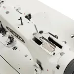 Consew 206RB-5 Single Needle Compound Feed Walking Foot Lockstitch Industrial Sewing Machine Head