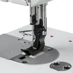 Consew 206RB-5 Single Needle Compound Feed Walking Foot Lockstitch Industrial Sewing Machine Head