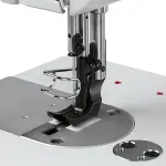 Consew 206RB-5 Single Needle Compound Feed Walking Foot Lockstitch Industrial Sewing Machine Head