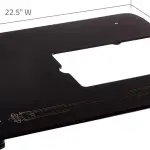 SewingRite Classic Featherweight Table 17-3/4" X 22-1/2"