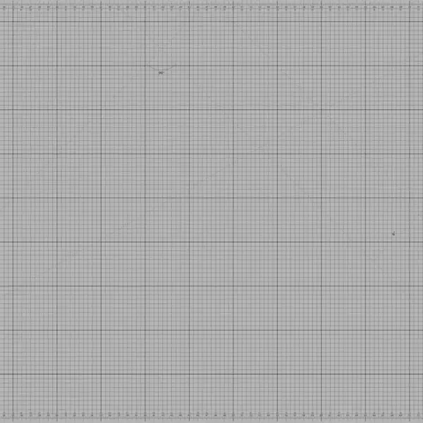 Proartek PK00080 Professional Cutting Mat, HM4896, 48 x 96 Inches; Self-Healing, Double-Sided Blue/Gray Mat for Quilting, Sewing, Hobbies & Crafting