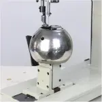 Industrial Sewing Machine for Human Hair Wigs - Single Needle Mechanical Design for Professional Wig Making, Durable & Efficient for Seamless Crafting Projects