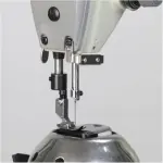 Industrial Sewing Machine for Human Hair Wigs - Single Needle Mechanical Design for Professional Wig Making, Durable & Efficient for Seamless Crafting Projects