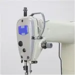 Industrial Sewing Machine for Human Hair Wigs - Single Needle Mechanical Design for Professional Wig Making, Durable & Efficient for Seamless Crafting Projects